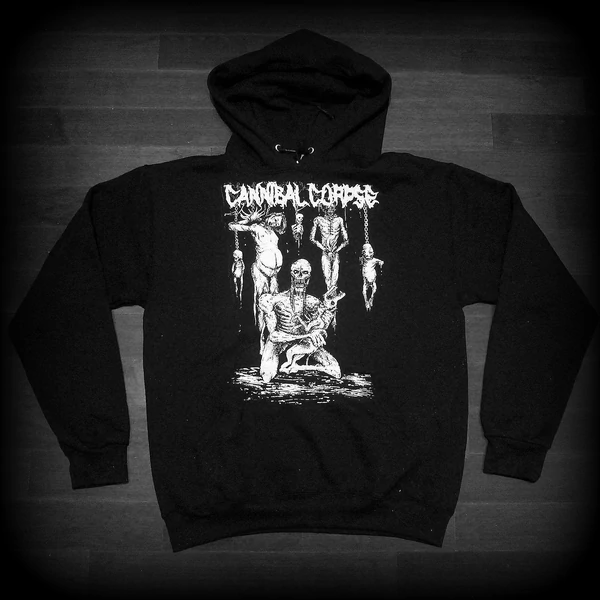 CANNIBAL CORPSE - Brutality - Hoodie